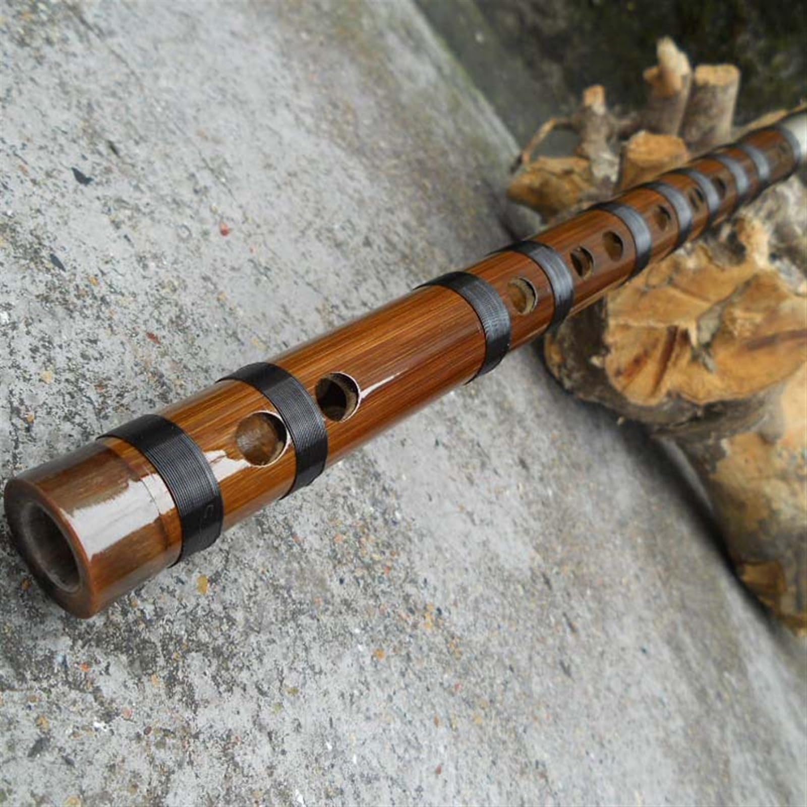 竹笛2set Amazon | 竹笛セット 双管白銅二管銅製竹笛フルート奏者横笛奏者